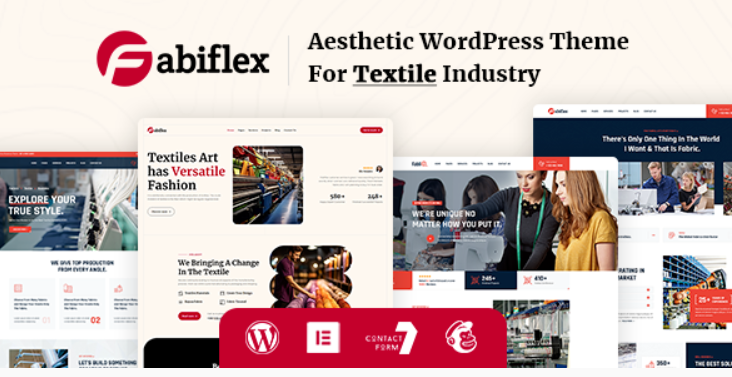 Professional Corporate Theme