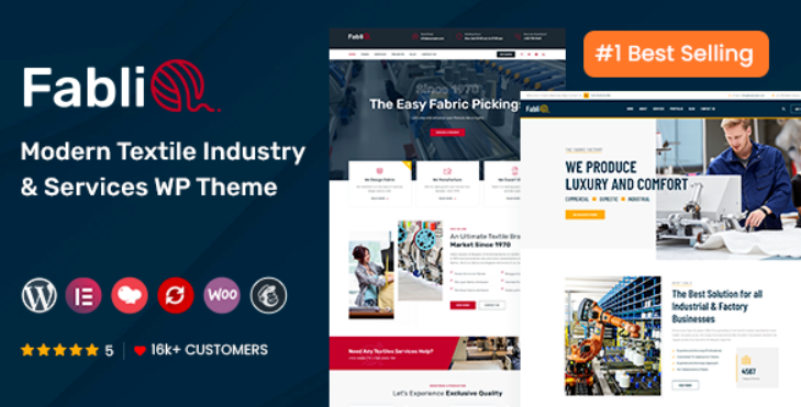Professional Corporate Theme