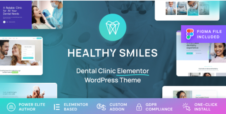 Modern Clinic Website